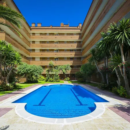 Albeniz Atic Apartment La Pineda