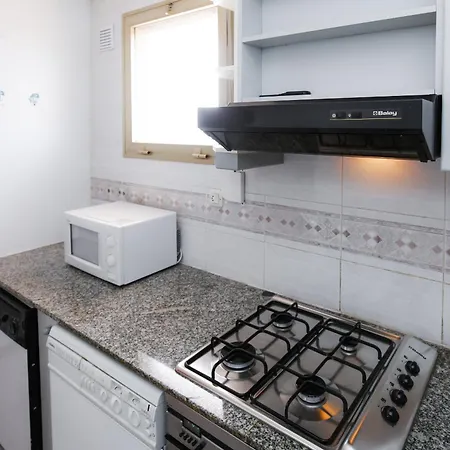 Apartment Albeniz Atic