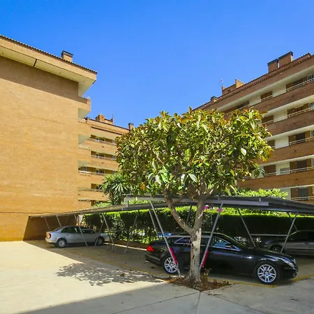Albeniz Atic Apartment La Pineda
