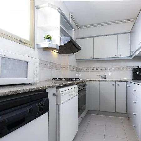 Albeniz Atic Apartment