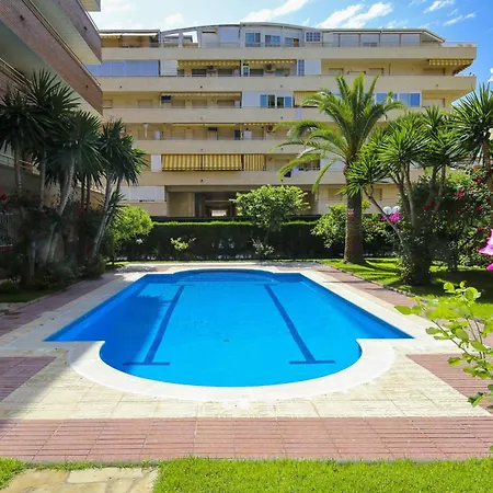 Apartment Albeniz Atic