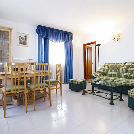 Apartment Albeniz Atic *