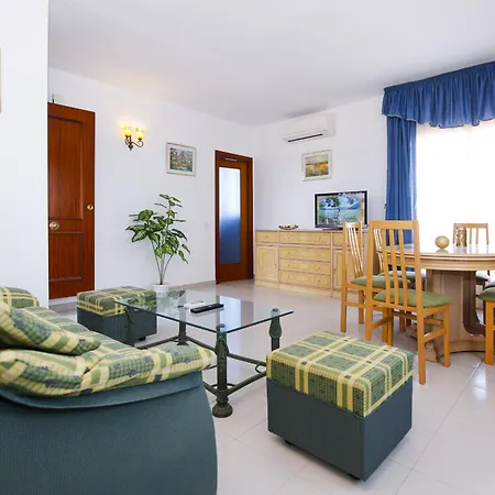 Albeniz Atic Apartment La Pineda