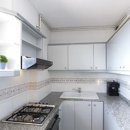 Albeniz Atic Apartamento